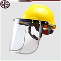 電焊面罩勞保焊工用品雙面面具套裝電焊工護眼罩防護防塵罩頭罩 - 鴻堅網購 - 購你所想，享你所購！