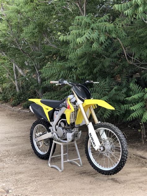 The prices vary between $120 for an electric dirt bike for kids to around $1. 2011 Suzuki RMZ 250 dirt bike. for Sale in Hemet, CA - OfferUp