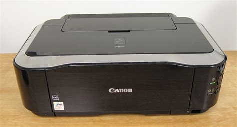 The pixma ip4600 driver printed fairly well on plain paper in our examinations. Canon Pixma iP4600 review - NotebookReview.com