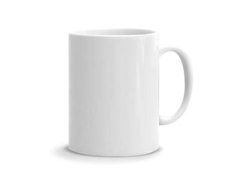 Coffee Mug Design Template