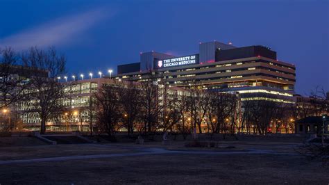 U Of C Rush Among 6 Chicago Hospitals To Earn ‘a Grade For Safety Chicago News Wttw