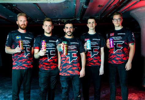 Faze Clan Extends And Expands Partnership With G Fuel Esports Insider