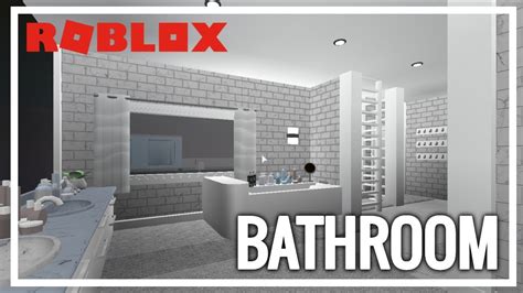 25 Roblox Bloxburg Bathroom Ideas Amazing Ideas