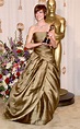 Hilary Swank from 50 Years of Oscar Dresses: Best Actress Winners From ...