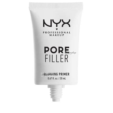 Nyx Professional Makeup Pore Filler Primer Smoothing Makeup Base