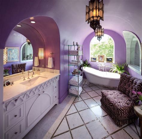 Purple And Blue Bathroom Ideas Fresh Pamper Up Easy Ideas To Give Your