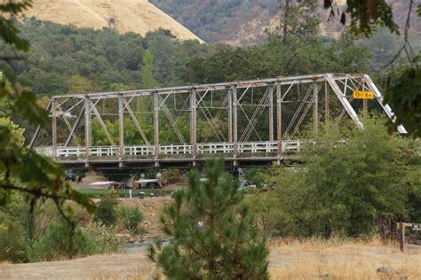 Pratt Truss Bridge