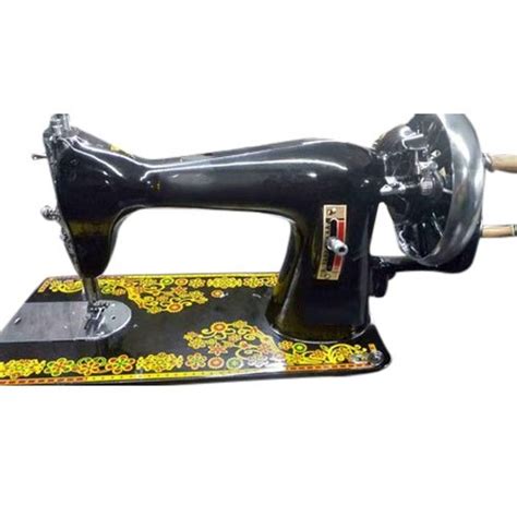 Orient Cast Iron Manual Umbrella Sewing Machines For Heavy Material