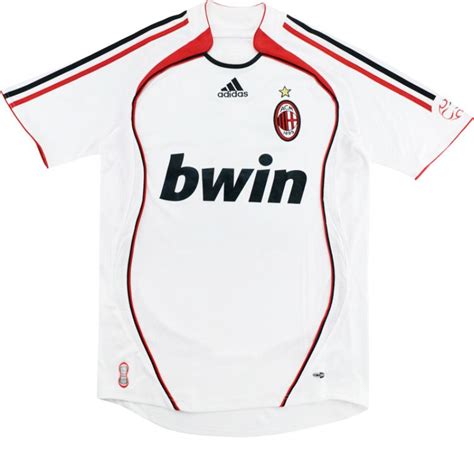 Ac Milan 2006 07 Away Kit