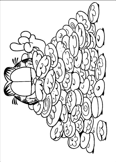 Check spelling or type a new query. Garfield Coloring Pages