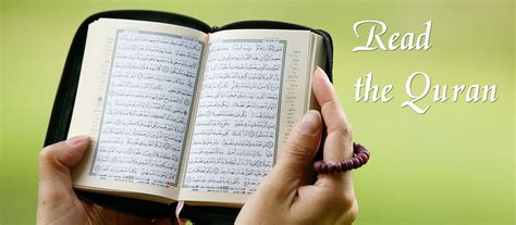 20 Reasons To Why We Should Read Quran Jannat Al Quran