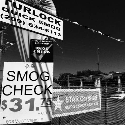 Turlock Quick Smog And Repair Turlock Ca