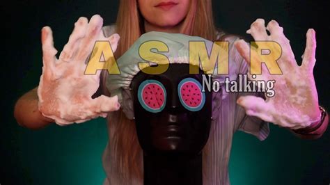 Love Asmr Head Massage Real [spa] No Talking Youtube