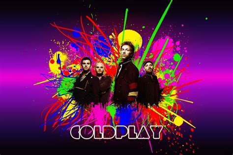 Coldplay Wallpapers Wallpaper Cave