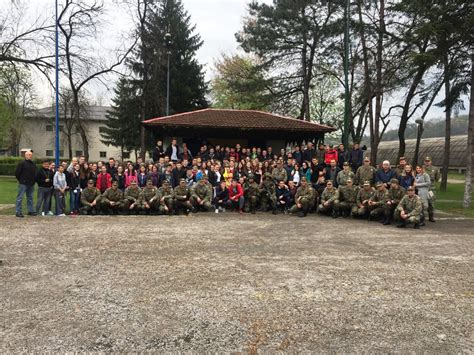 Realizovan “dan Otvorenih Vrata” U Kasarni “7 Muslimanske Brigade” Zenica