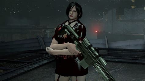 Mod Showcase Resident Evil 6 Ada Wong Remake Mod By Ajhankk Youtube