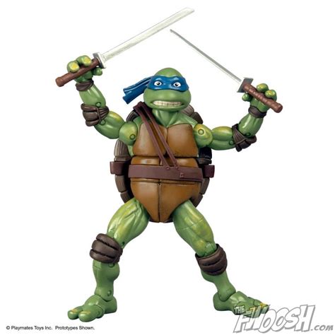 Teenage mutant ninja turtle tmnt 7action figure 1990 movie collection gift. Toy Fair 2014 - Playmates Announces TMNT Classics 1990 ...