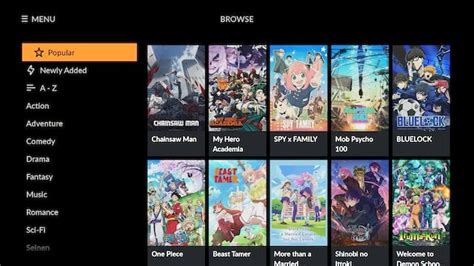 Crunchyroll Launches New Xbox App For Improved User Experience R