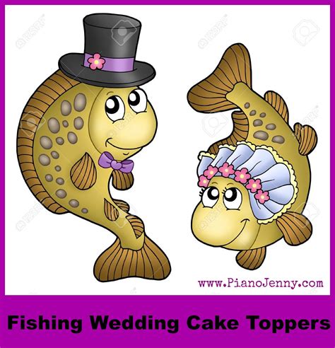 Wedding Reception Ceremony Party Tackle Box Fishing Pole Tackle Cake