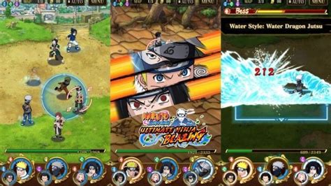 10 Best Naruto Mobile Games For Low End Pc Techjustify