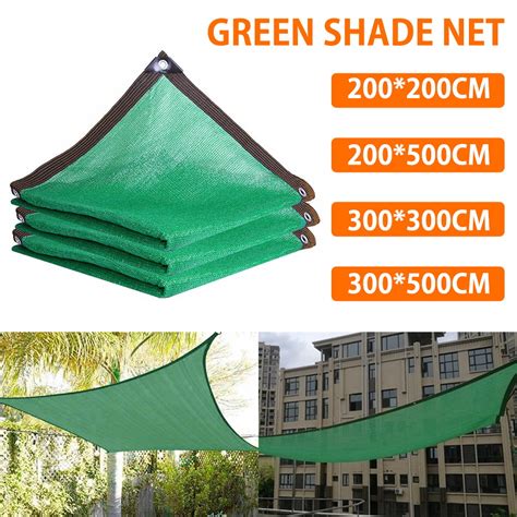 Harupink Garden Sun Shade Netting 90 Cloth Sail Canopy Sunscreen