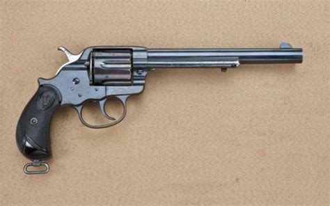 Colt Model 1878 Double Action Revolver 44 40 Caliber 7 12 Barrel