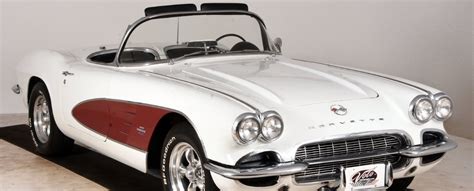 Classic Chevy Corvettes For Sale Buy Vintage Corvettes Volo Auto Museum