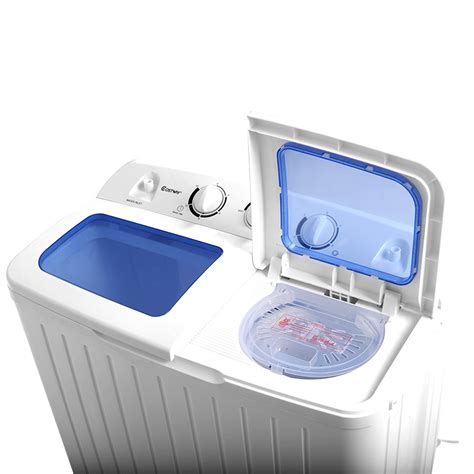 Another Look At The Giantex Portable Mini Compact Twin Tub Washing
