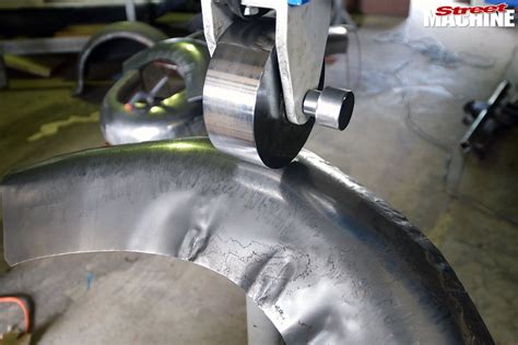 How To Use An English Wheel For Metal Shaping