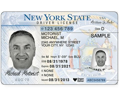 Nonbinary X Gender Ny Drivers Licenses Coming With Computer Update