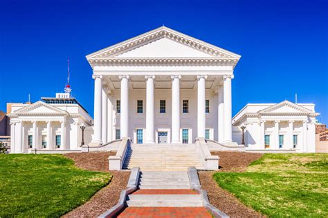 Virginia General Assembly Convenes Virginia Association Of Counties