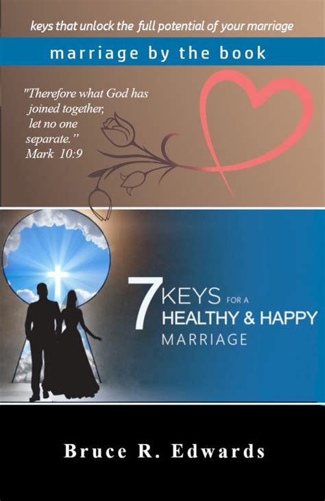 Keys For Healthy Happy Marriage Breakthrough With Pastor Bruce Edwards