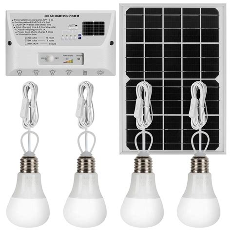 The Best Indoor Solar Lights For Home Make Life Easy