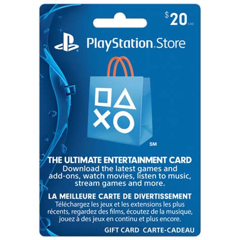 Buy a playstation store gift card from an online retailer and they will email you a code to redeem via our digital store on your playstation console or via any web browser. PlayStation Network $20 Prepaid Card - In-Store Only : PlayStation Network Cards - Best Buy Canada