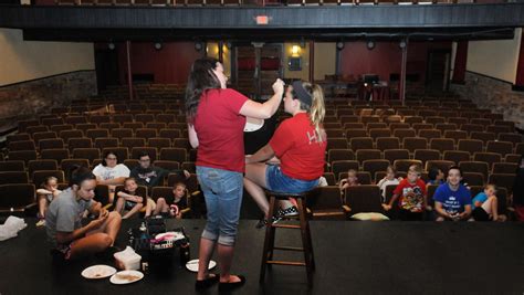 Paxton Theatre Hosts First Childrens Camp And Production