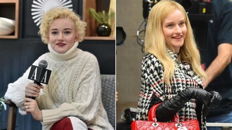 You Won T Even Recognize Julia Garner In Her New Netflix Role