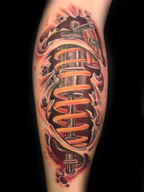 52 Best Images About Bio Mechanical Tattoos On Pinterest San Jose