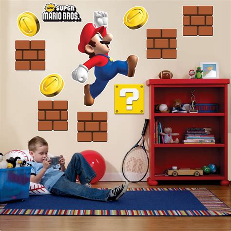 Incredibly Cool Super Mario Furniture That Inspire Parents To Remodel