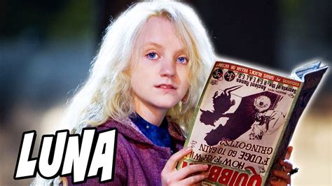 What Happened To Luna Lovegood After The Deathly Hallows Harry