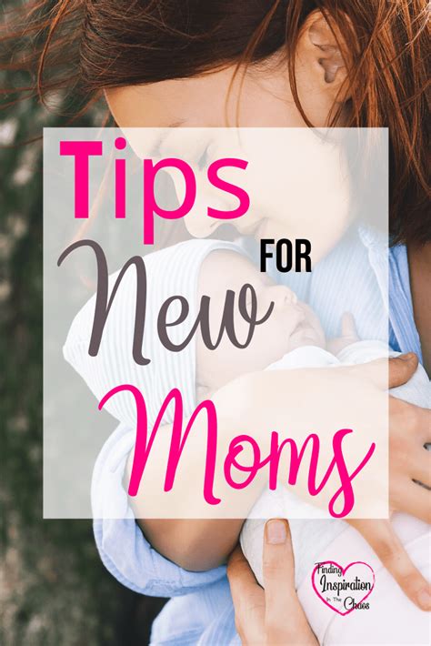 Tips For New Moms In 2020 New Moms Mom Help Mom