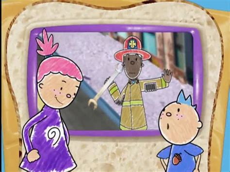 Pinky Dinky Doo Season 2 Episode 7 Tyler’s Storybox Disaster Balloony Feet Watch Cartoons