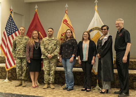 Fort Sill Recognizes Those Who Volunteer Article The United States Army