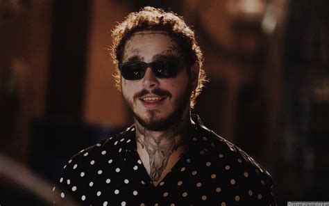 Post Malone Excited For Next Chapter In His Life As Hes Expecting