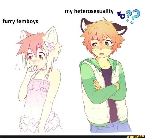 My Heterosexuality Furry Femboys Ifunny
