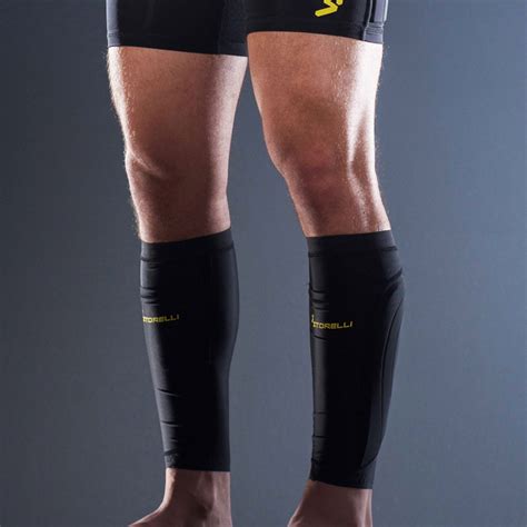 Storelli Shin Guard Bodyshield Leg Sleeve