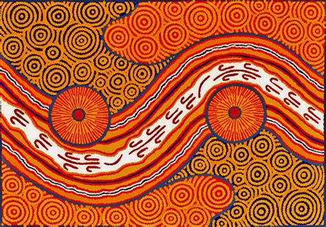 Song Lines Aboriginal Art Aboriginal Painting Aboriginal Artwork