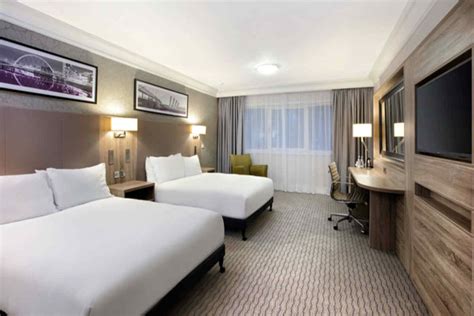 Doubletree By Hilton Hotel Glasgow Central Glasgow