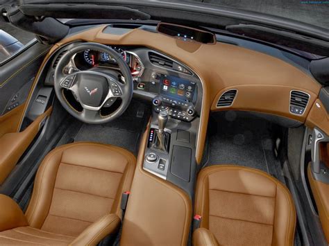 2014 Chevrolet Corvette C7 Stingray Convertible Sport Car Auto