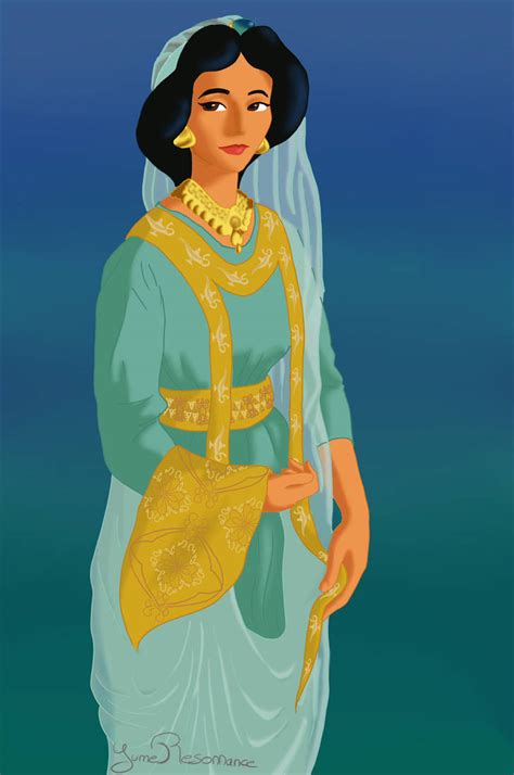 Sultana Jasmine By Yumeresonnance On Deviantart