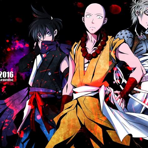 10 New Saitama One Punch Man Wallpaper Full Hd 1920×1080 For Pc Background 2020